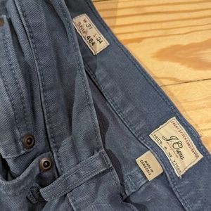 J. Crew Chino Pants